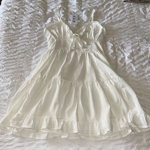 grey bandit ravello dress
